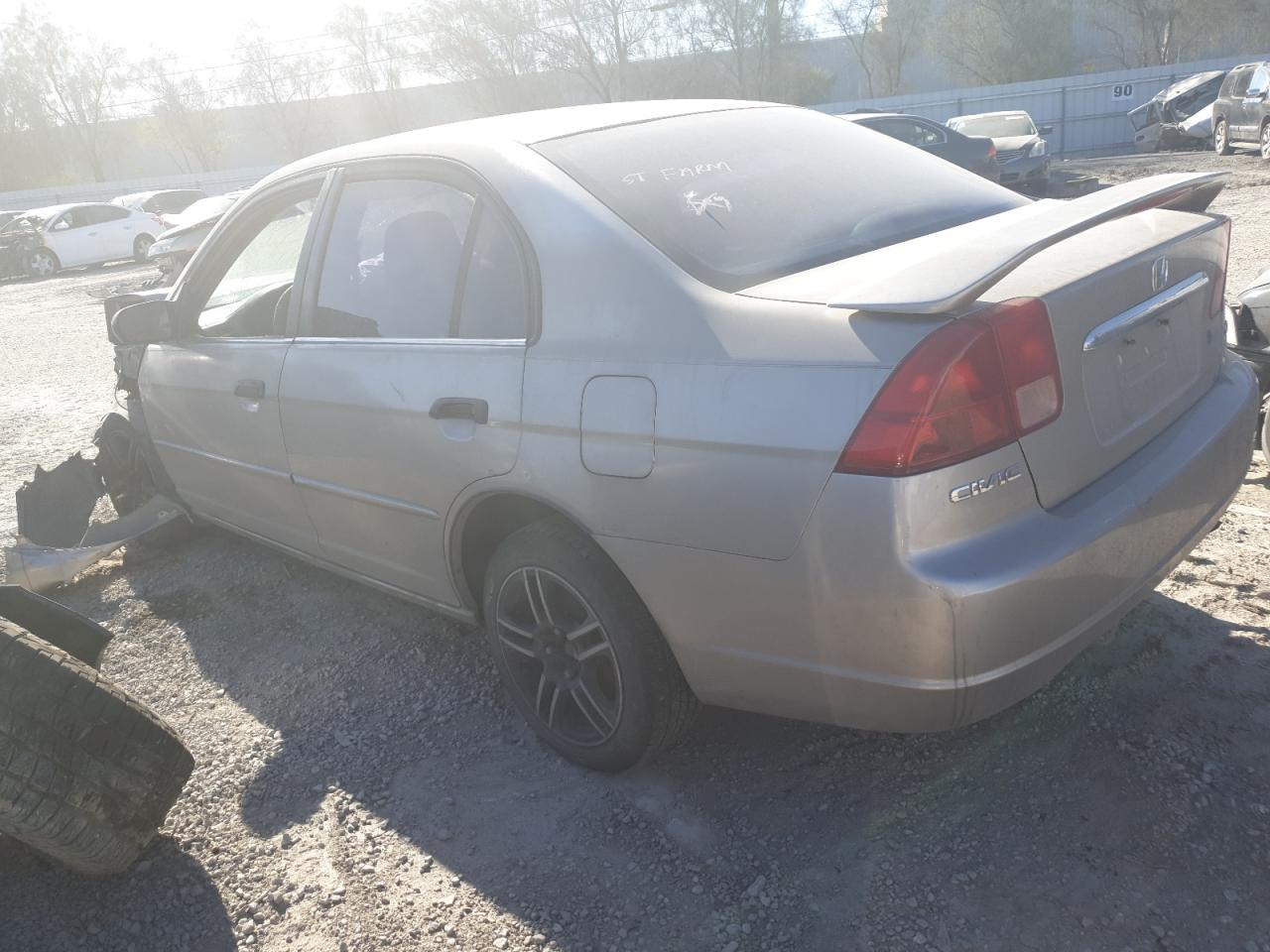 Photo 1 VIN: 1HGES16561L026709 - HONDA CIVIC 