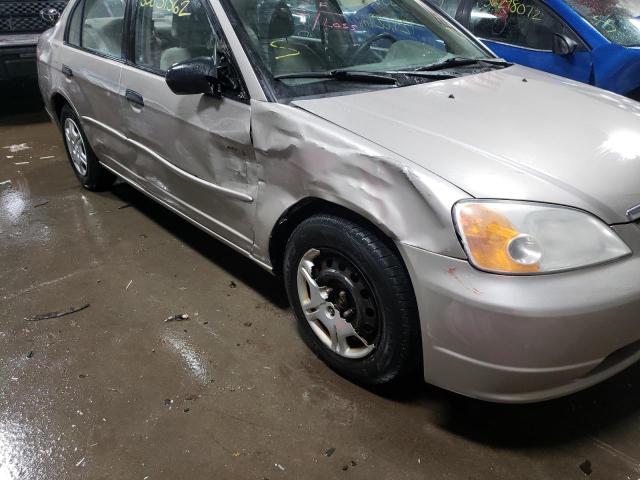 Photo 8 VIN: 1HGES16561L033658 - HONDA CIVIC LX 