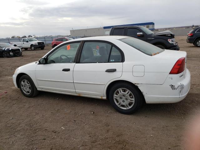 Photo 1 VIN: 1HGES16561L034275 - HONDA CIVIC 