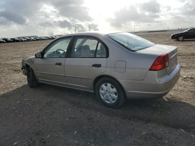 Photo 1 VIN: 1HGES16561L042845 - HONDA CIVIC 