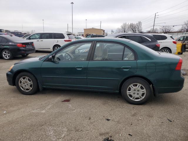 Photo 1 VIN: 1HGES16562L040806 - HONDA CIVIC 