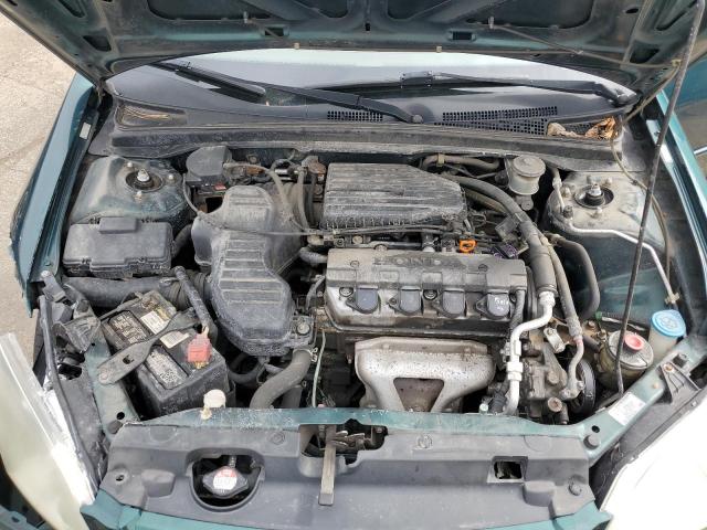 Photo 10 VIN: 1HGES16562L040806 - HONDA CIVIC 