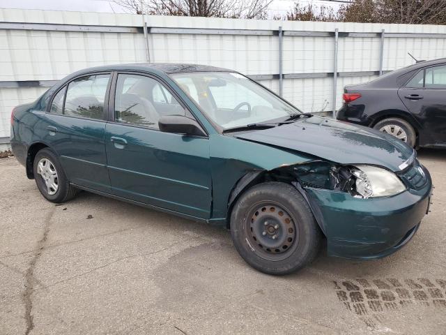 Photo 3 VIN: 1HGES16562L040806 - HONDA CIVIC 