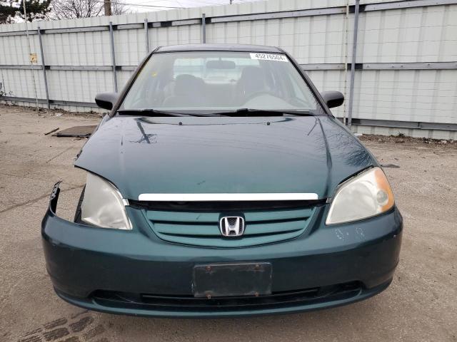 Photo 4 VIN: 1HGES16562L040806 - HONDA CIVIC 