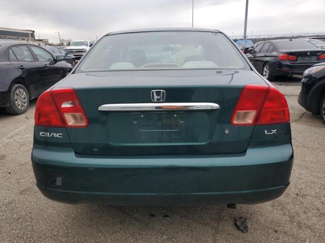 Photo 5 VIN: 1HGES16562L040806 - HONDA CIVIC 