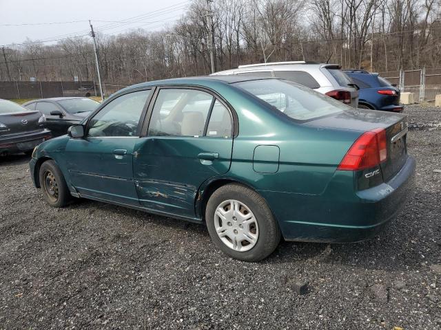 Photo 1 VIN: 1HGES16562L049666 - HONDA CIVIC 