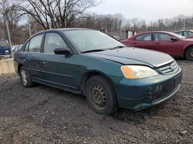 Photo 3 VIN: 1HGES16562L049666 - HONDA CIVIC 