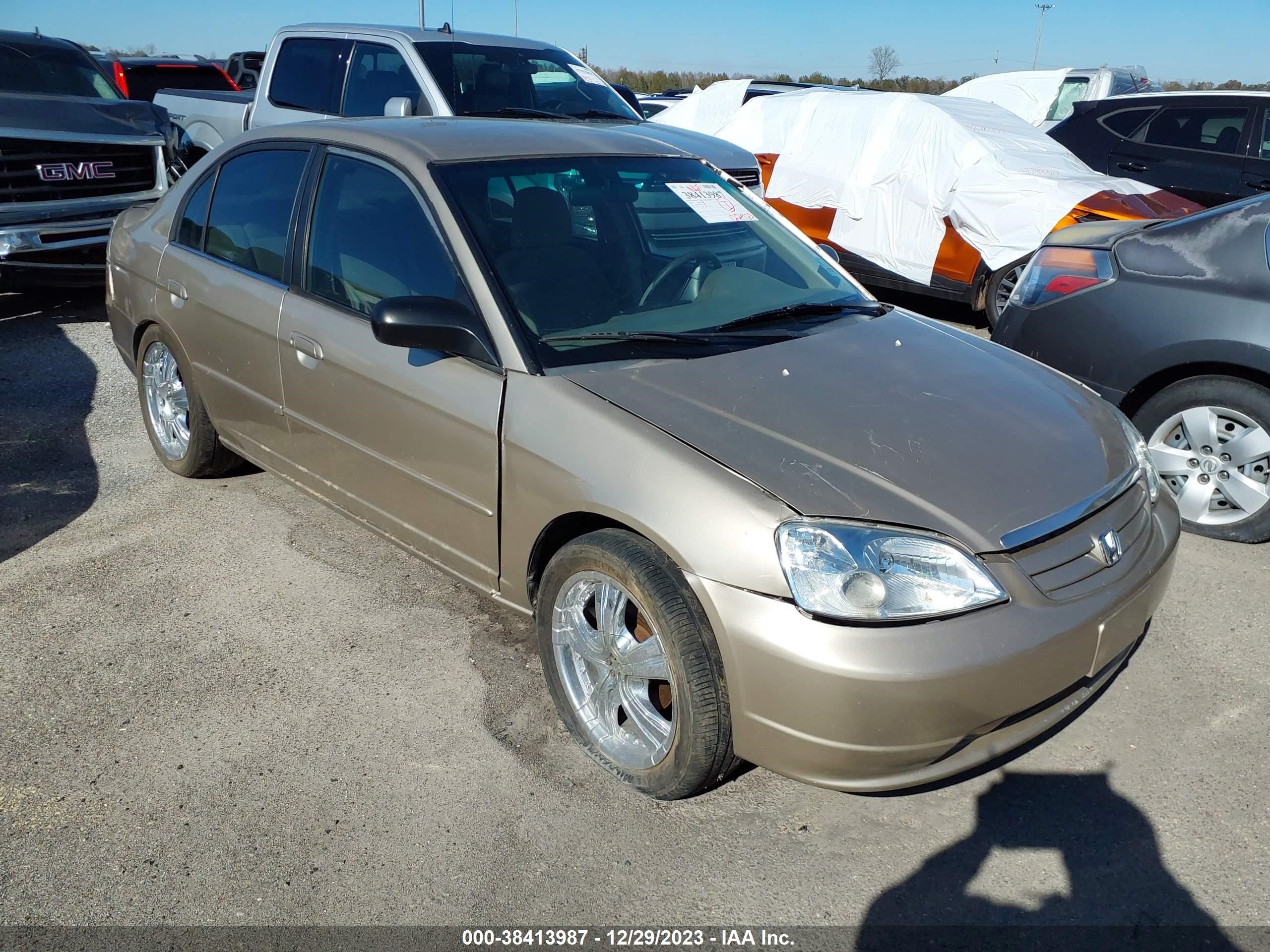 Photo 0 VIN: 1HGES16562L071179 - HONDA CIVIC 