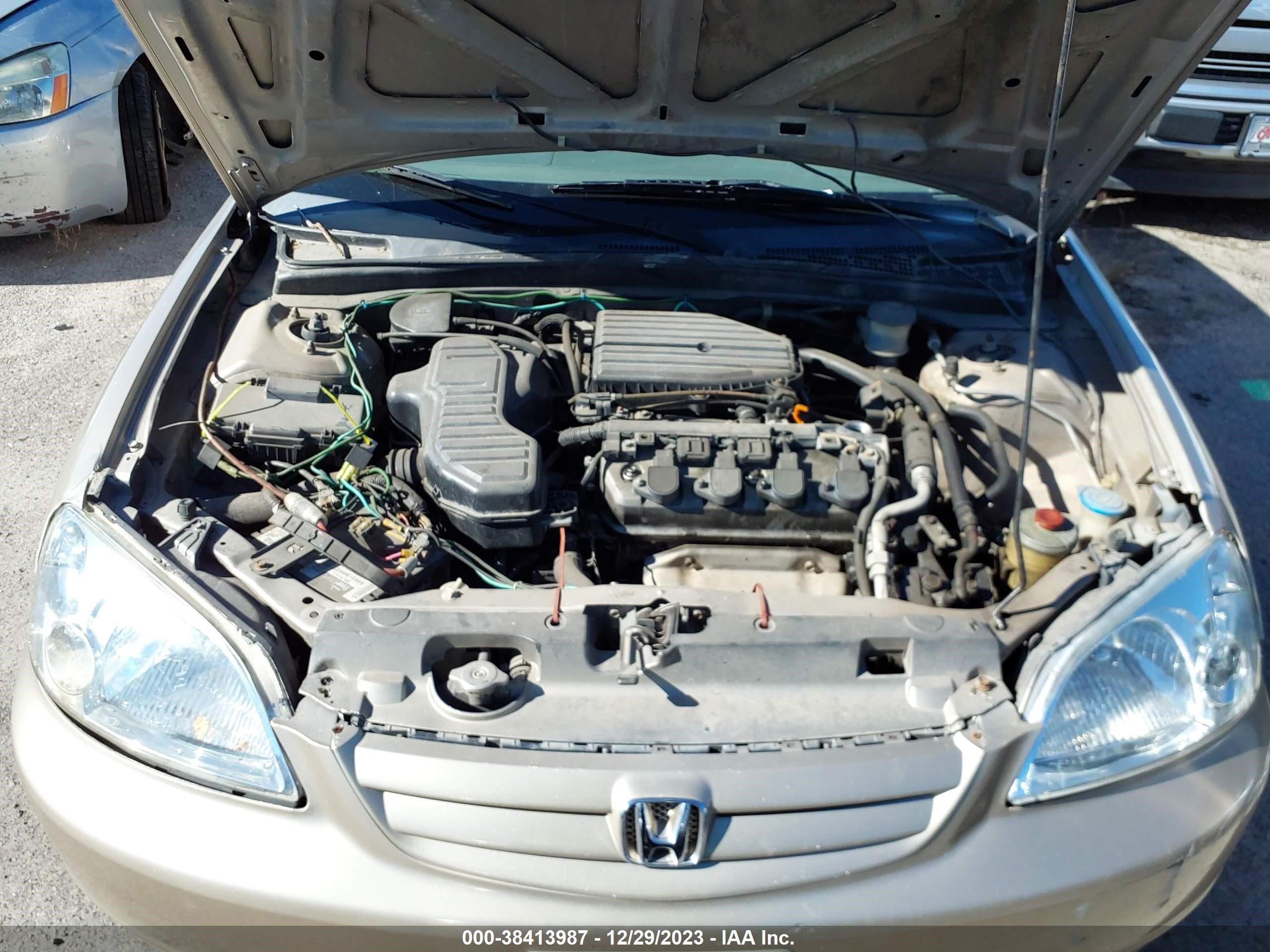 Photo 9 VIN: 1HGES16562L071179 - HONDA CIVIC 