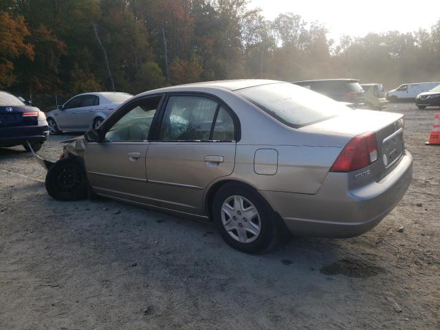 Photo 1 VIN: 1HGES16563L001666 - HONDA CIVIC LX 