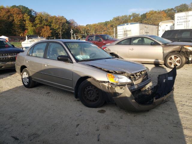 Photo 3 VIN: 1HGES16563L001666 - HONDA CIVIC LX 