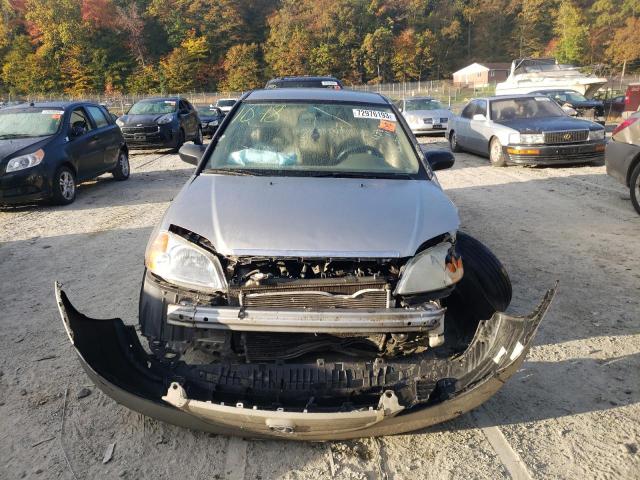 Photo 4 VIN: 1HGES16563L001666 - HONDA CIVIC LX 