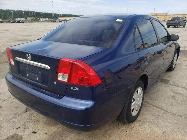 Photo 3 VIN: 1HGES16563L007421 - HONDA CIVIC LX 