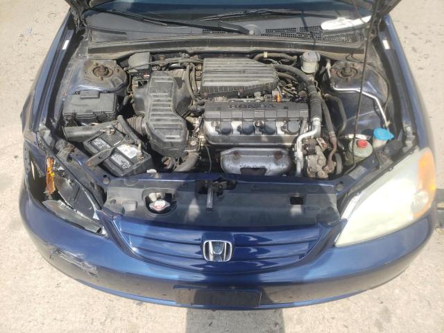 Photo 6 VIN: 1HGES16563L007421 - HONDA CIVIC LX 