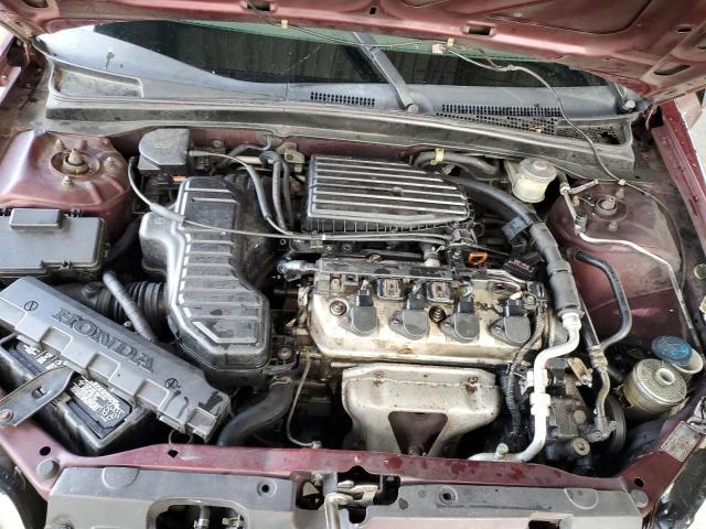 Photo 10 VIN: 1HGES16563L018693 - HONDA CIVIC 