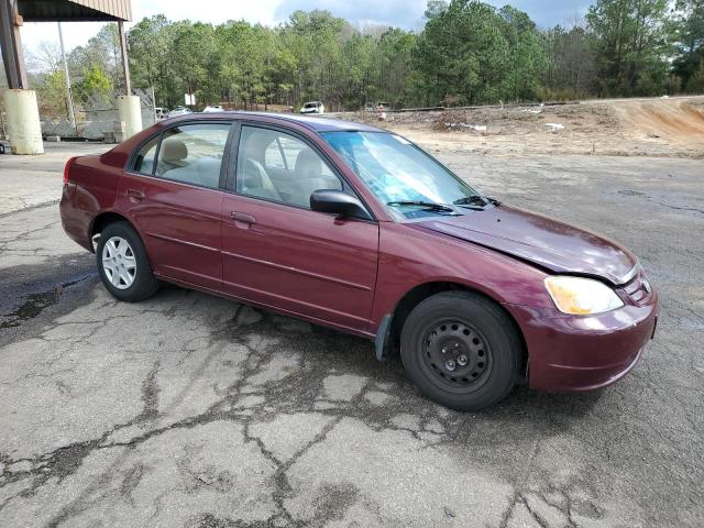 Photo 3 VIN: 1HGES16563L018693 - HONDA CIVIC 