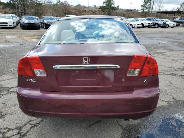 Photo 5 VIN: 1HGES16563L018693 - HONDA CIVIC 