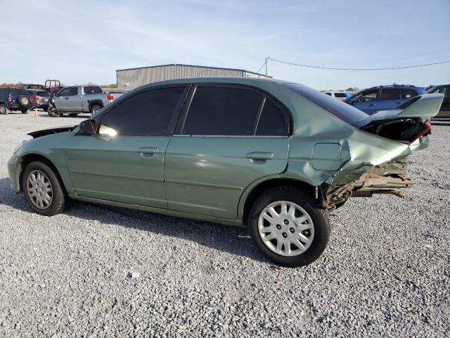 Photo 1 VIN: 1HGES16564L011115 - HONDA CIVIC 