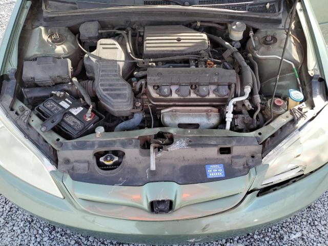 Photo 10 VIN: 1HGES16564L011115 - HONDA CIVIC 