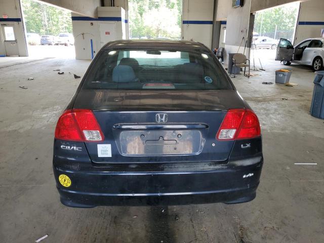 Photo 5 VIN: 1HGES16564L019151 - HONDA CIVIC 