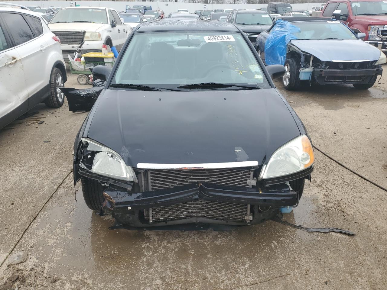 Photo 4 VIN: 1HGES16571L054552 - HONDA CIVIC 