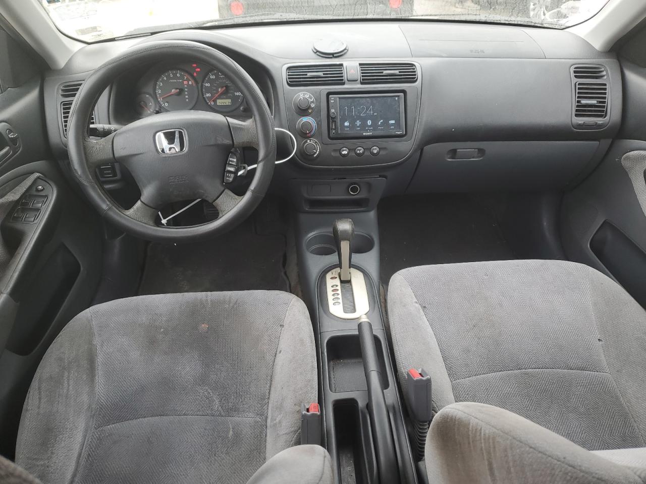 Photo 7 VIN: 1HGES16571L054552 - HONDA CIVIC 