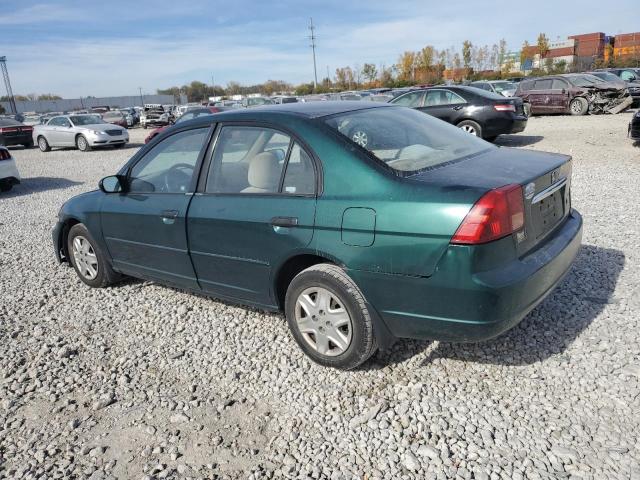 Photo 1 VIN: 1HGES16571L063168 - HONDA CIVIC LX 