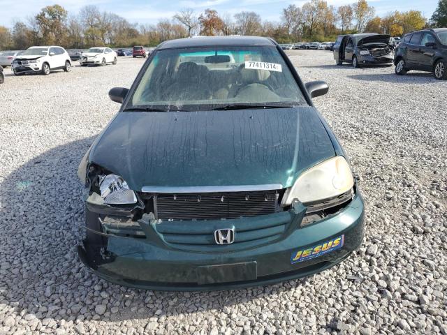 Photo 4 VIN: 1HGES16571L063168 - HONDA CIVIC LX 