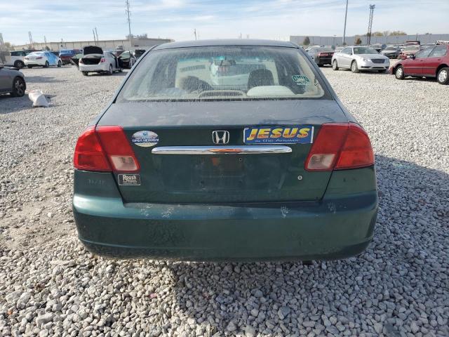 Photo 5 VIN: 1HGES16571L063168 - HONDA CIVIC LX 