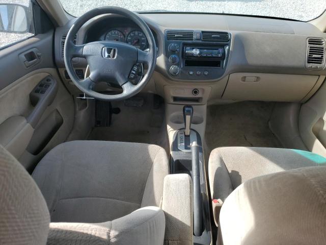 Photo 7 VIN: 1HGES16571L063168 - HONDA CIVIC LX 