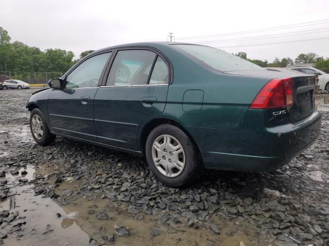 Photo 1 VIN: 1HGES16572L036716 - HONDA CIVIC 