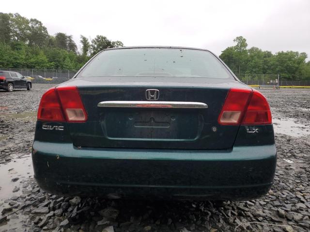 Photo 5 VIN: 1HGES16572L036716 - HONDA CIVIC 