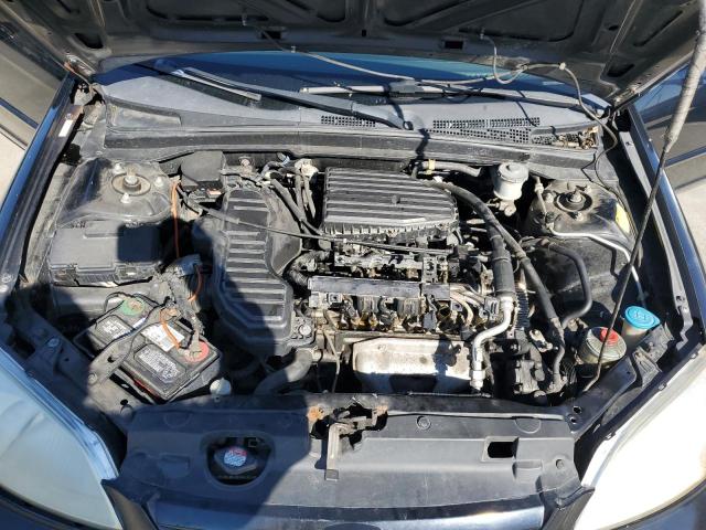 Photo 10 VIN: 1HGES16573L013020 - HONDA CIVIC 