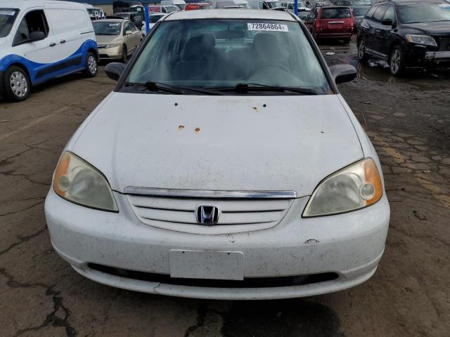 Photo 4 VIN: 1HGES16573L023109 - HONDA CIVIC LX 