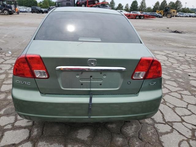 Photo 5 VIN: 1HGES16573L028519 - HONDA CIVIC LX 