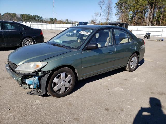 Photo 0 VIN: 1HGES16574L002715 - HONDA CIVIC 