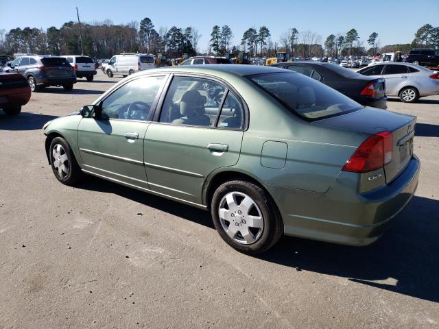 Photo 1 VIN: 1HGES16574L002715 - HONDA CIVIC 