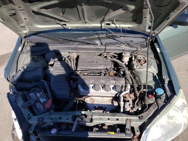 Photo 10 VIN: 1HGES16574L002715 - HONDA CIVIC 