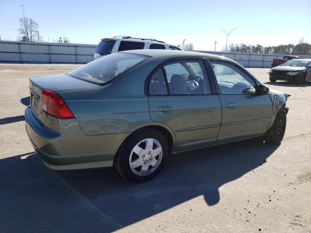 Photo 2 VIN: 1HGES16574L002715 - HONDA CIVIC 