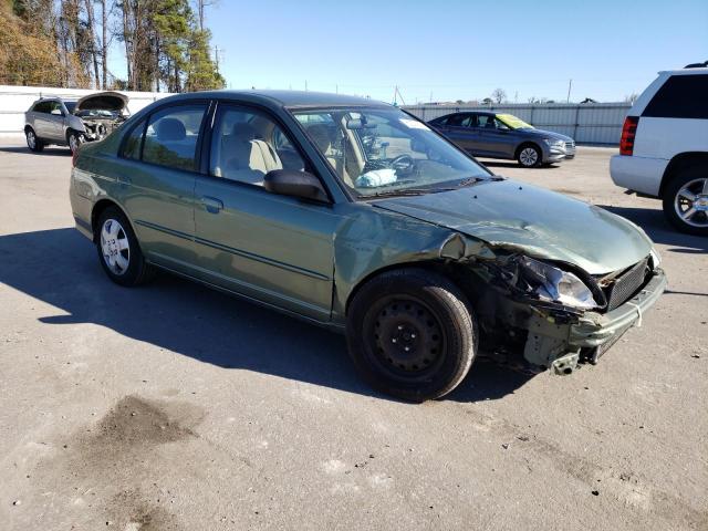 Photo 3 VIN: 1HGES16574L002715 - HONDA CIVIC 