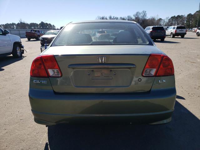 Photo 5 VIN: 1HGES16574L002715 - HONDA CIVIC 