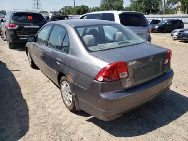 Photo 2 VIN: 1HGES16575L020360 - HONDA CIVIC LX 