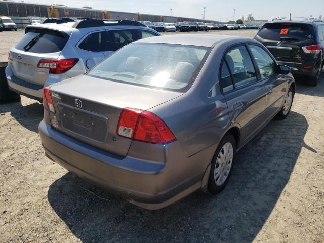 Photo 3 VIN: 1HGES16575L020360 - HONDA CIVIC LX 