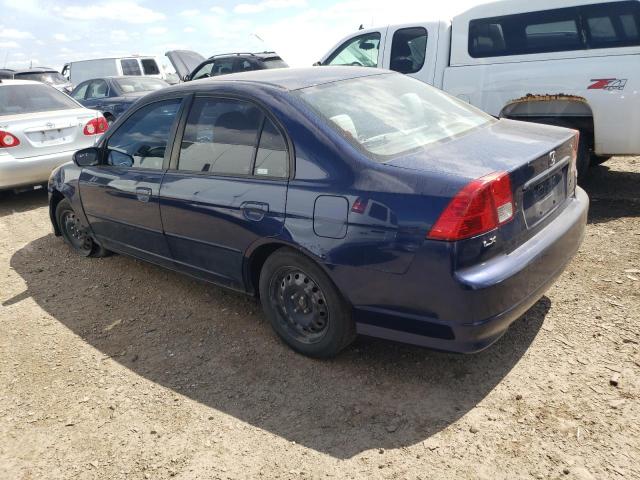 Photo 1 VIN: 1HGES16575L024053 - HONDA CIVIC LX 