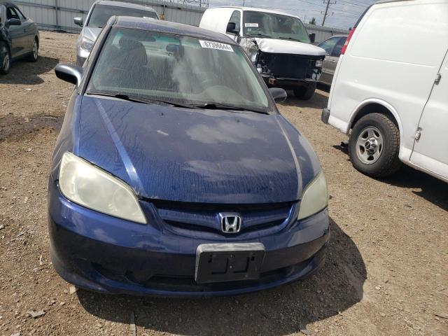 Photo 4 VIN: 1HGES16575L024053 - HONDA CIVIC LX 