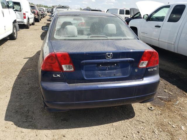 Photo 5 VIN: 1HGES16575L024053 - HONDA CIVIC LX 