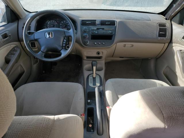 Photo 7 VIN: 1HGES16581L036299 - HONDA CIVIC LX 