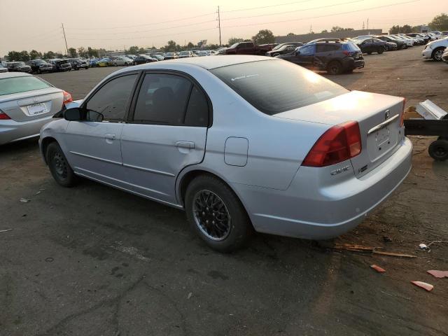 Photo 1 VIN: 1HGES16582L006544 - HONDA CIVIC LX 