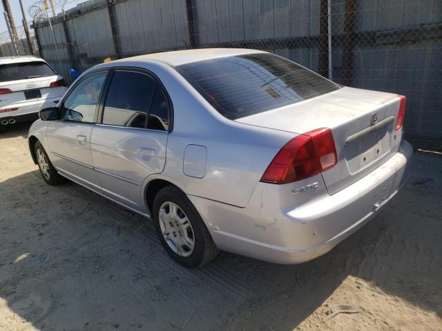 Photo 2 VIN: 1HGES16582L065917 - HONDA CIVIC LX 