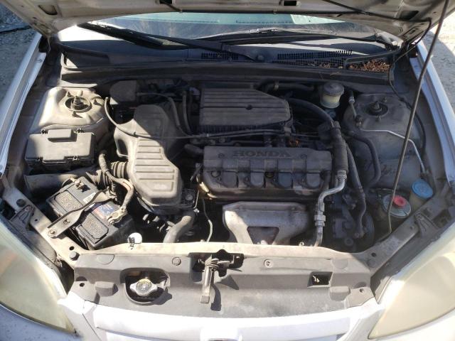 Photo 6 VIN: 1HGES16582L065917 - HONDA CIVIC LX 